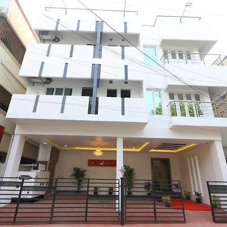 Shasam Serviced Apartments Chennai Extérieur photo