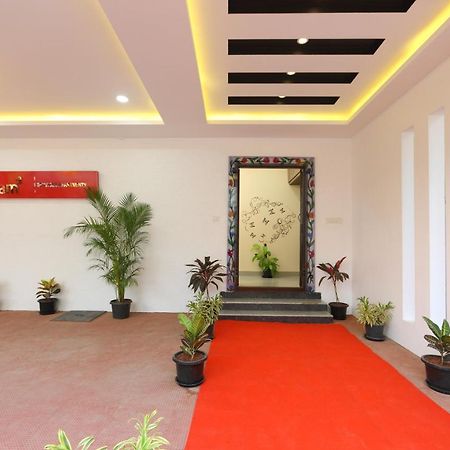 Shasam Serviced Apartments Chennai Extérieur photo