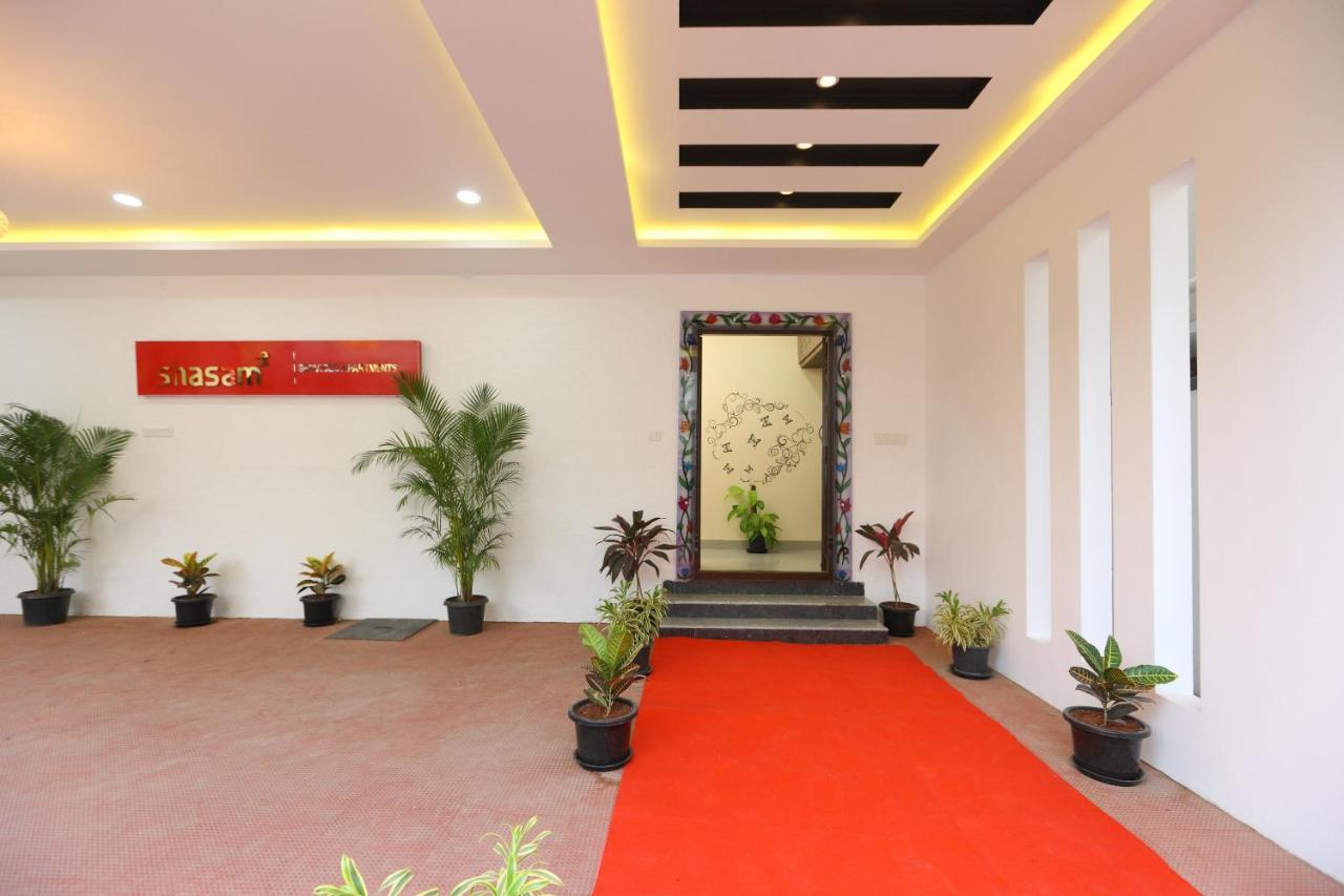 Shasam Serviced Apartments Chennai Extérieur photo