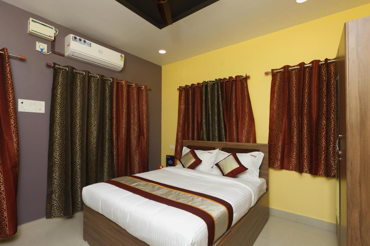Shasam Serviced Apartments Chennai Extérieur photo