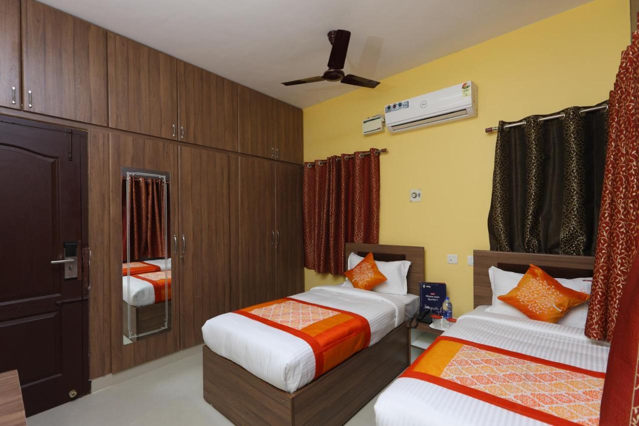 Shasam Serviced Apartments Chennai Extérieur photo