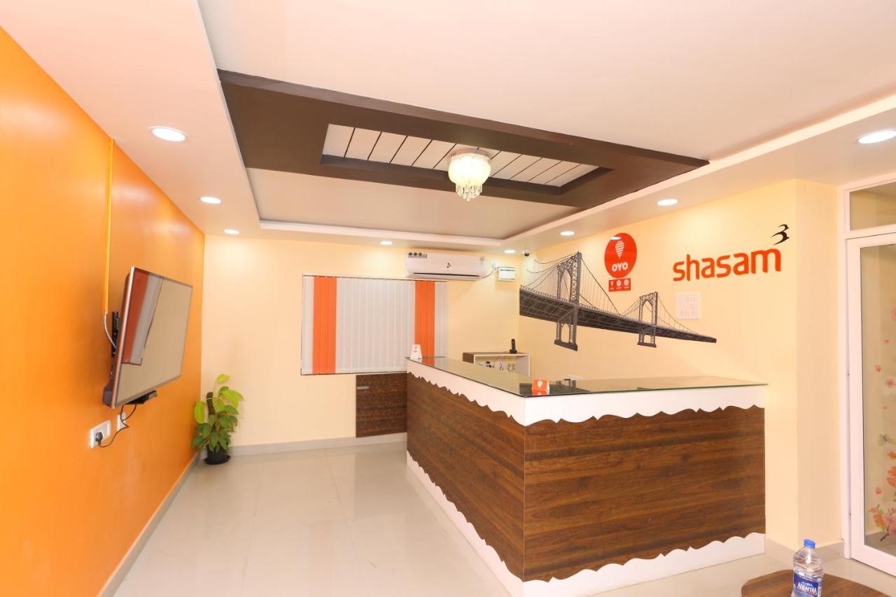 Shasam Serviced Apartments Chennai Extérieur photo